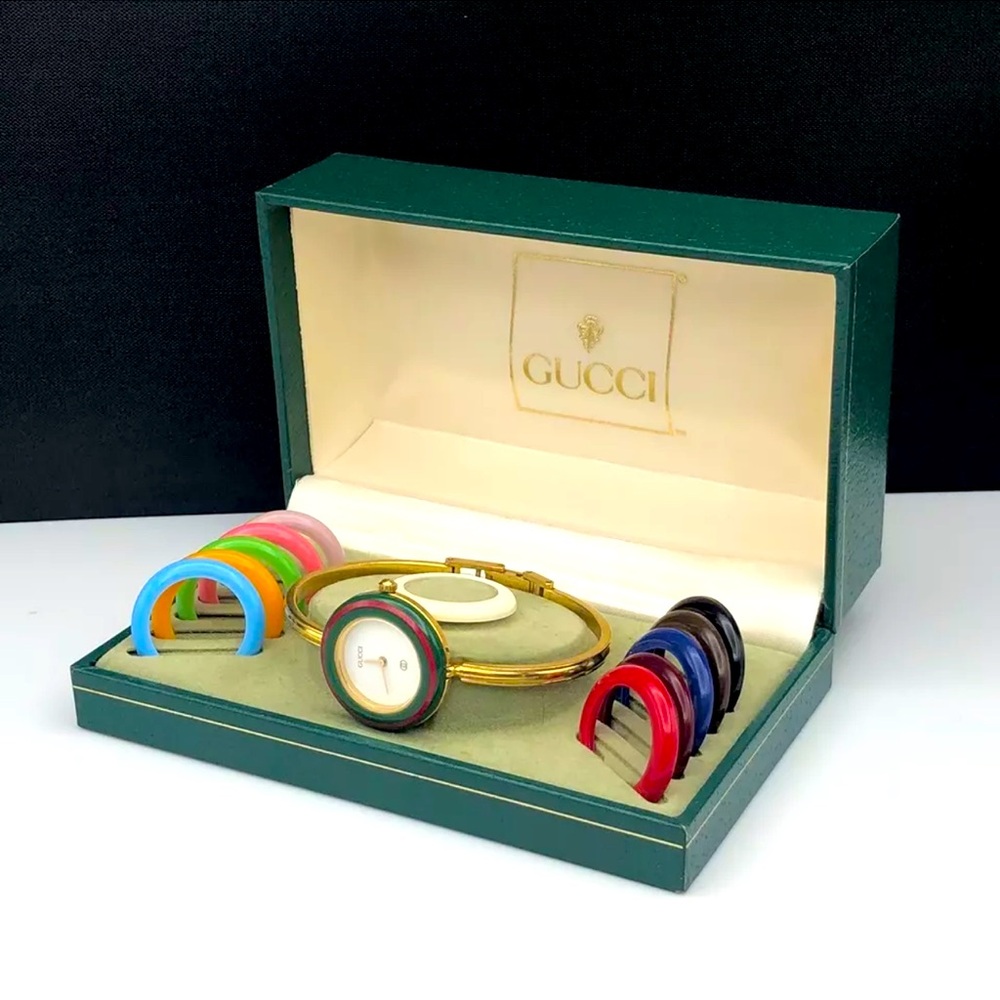 GUCCI STATEMENT WATCH
